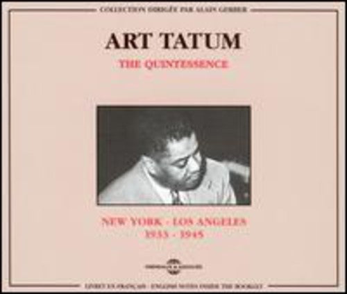 QUINTESSENCE: A. TATUM 1939-45
