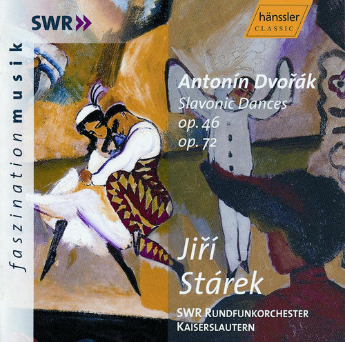 Dvorak: Slavonic Dances, Opp. 46 & 72