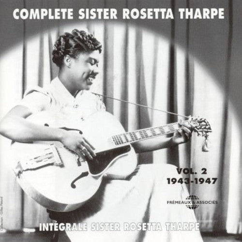 V2: R. THARPE 1943-47