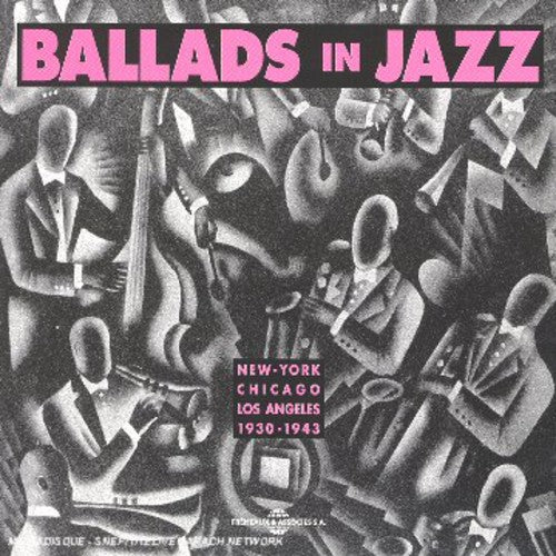 BALLADS IN JAZZ 1930-43