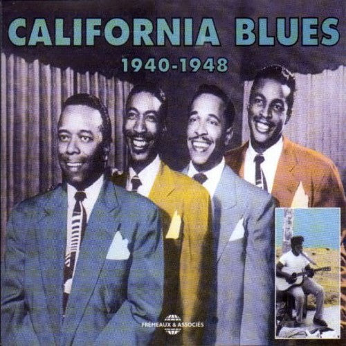 California Blues - Anthologie 1940 - 1948