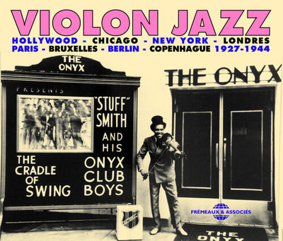VIOLON JAZZ (1927-1944)