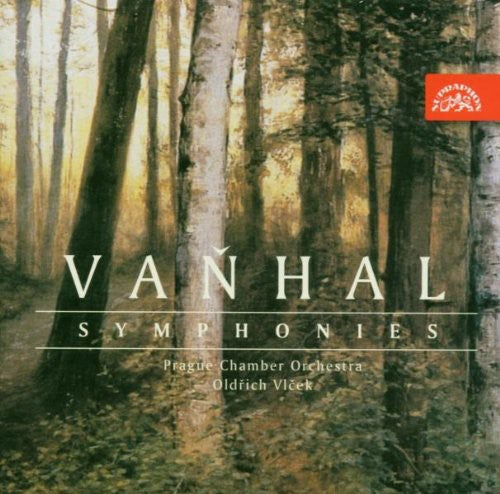 Vanhal: Symphonies