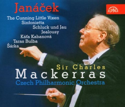 Sir Charles Mackerras Conducts Janacek