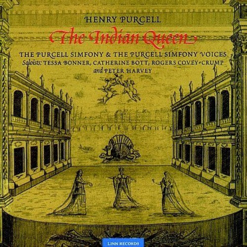 Purcell: The Indian Queen