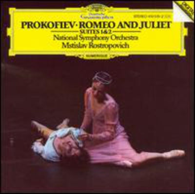 ROMEO & JULIET OPP.64A & B