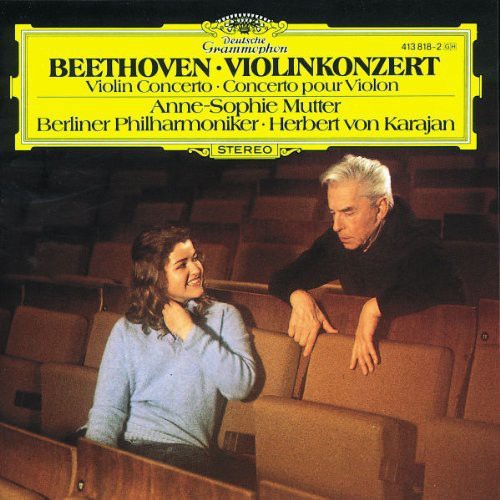 BEETHOVEN: VIOLIN CONCERTO