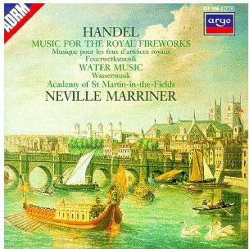 HANDEL: MUSIC FOR THE ROYAL FI