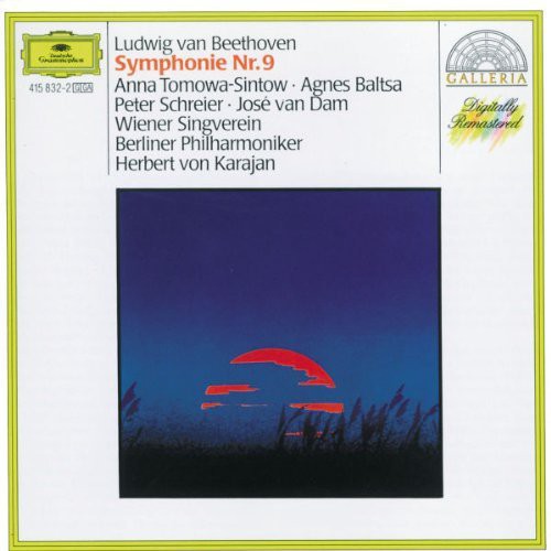 BEETHOVEN: SYMPHONY NO.9