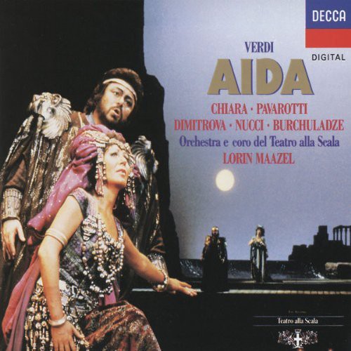 VERDI: AÏDA