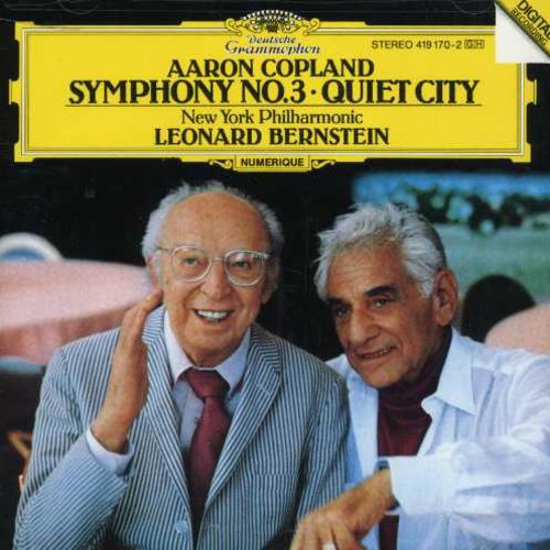 COPLAND: SYMPHONY NO. 3  QUIET