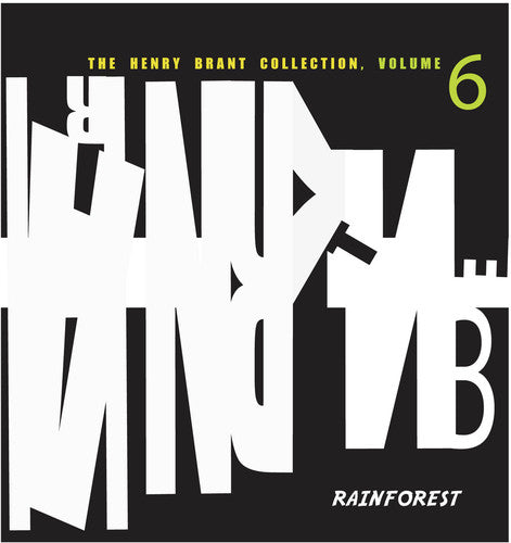 The Henry Brant Collection, Vol. 6