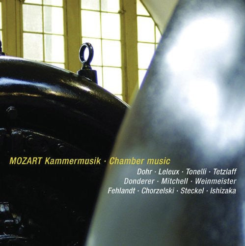 Mozart: Chamber Music