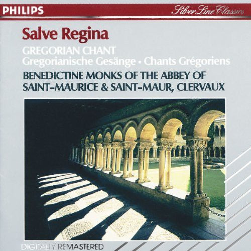 SALVE REGINA / GREGORIAN CHANT
