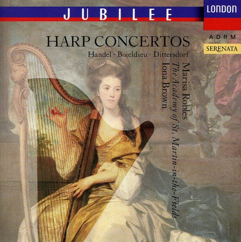 HARP CONCERTOS