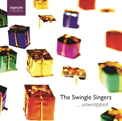 ...unwrapped - Christmas Carols / Swingle Singers