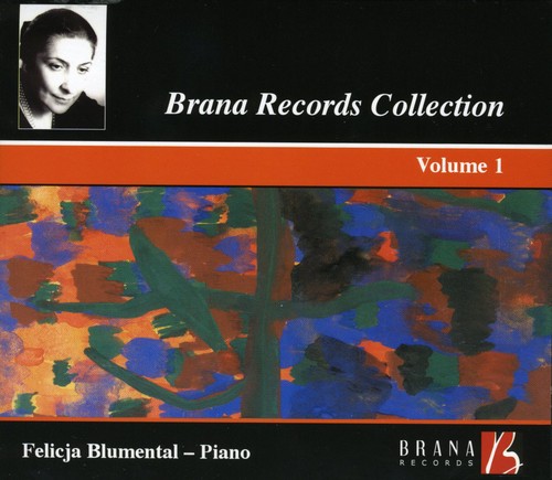 Brana Records Collection Vol 1 / Blumental, Et Al