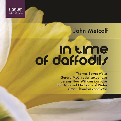 METCALF: In Time of Daffodils / Paradise Haunts… / 3 Mobiles