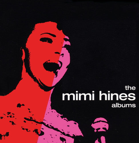 The Mimi Hines Albums