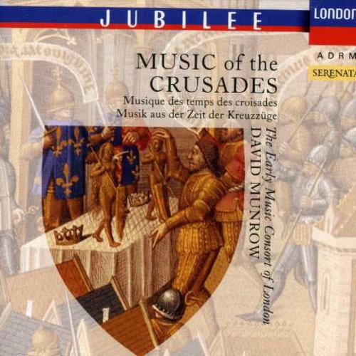 MUSIC OF THE CRUSADES