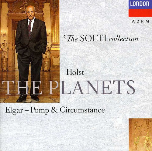 HOLST/ELGAR: THE PLANETS/POMP