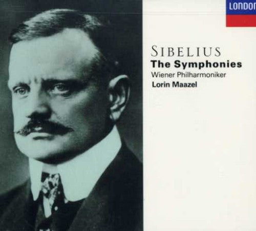 SIBELIUS: THE SYMPHONIES