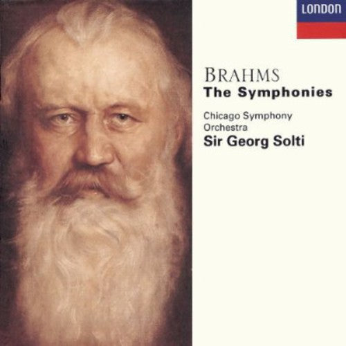 BRAHMS: THE SYMPHONIES