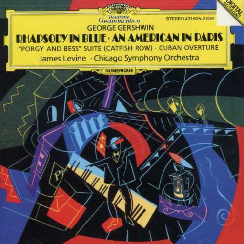 GERSHWIN: RHAPSODY IN BLUE  AN