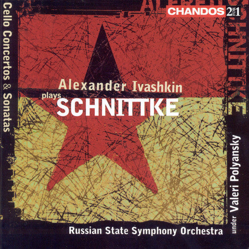 SCHNITTKE: Cello Concertos Nos. 1 and 2 / Cello Sonatas Nos.