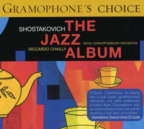 SHOSTAKOVICH: THE JAZZ ALBUM