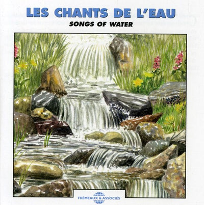 SONGS OF WATER
