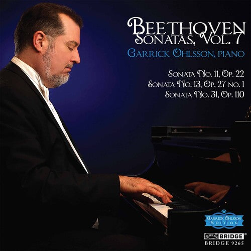 Beethoven Piano Sonatas, Vol. 7: Nos. 11, 13 & 31