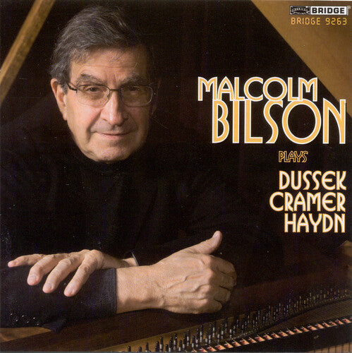 Dussek: Piano Sonata "The Farewell" - Haydn: Piano Sonata No