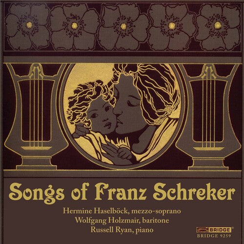 Songs of Franz Schrecker