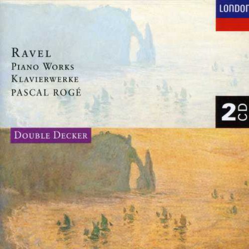 RAVEL: PIANO WORKS