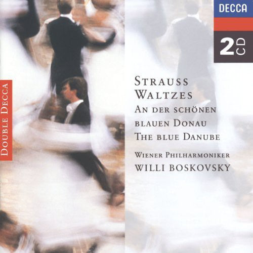 STRAUSS, J.II: WALTZES