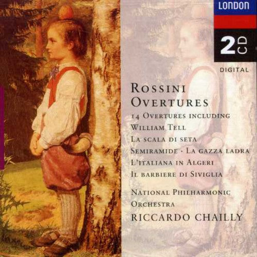 ROSSINI: 14 OVERTURES