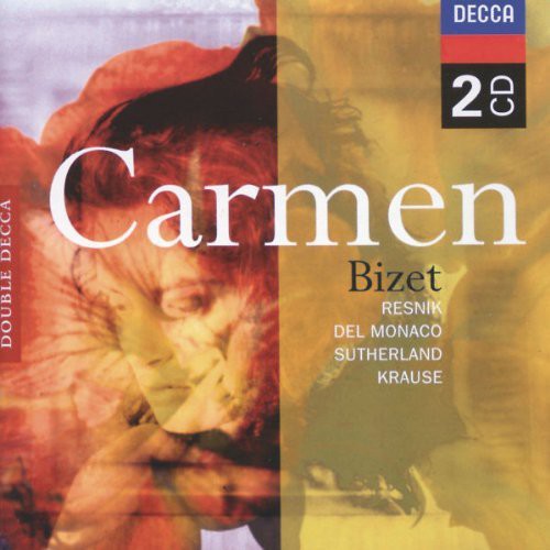 BIZET: CARMEN