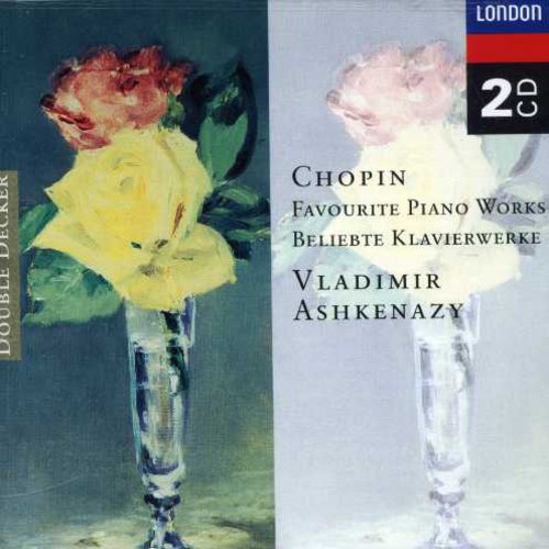 CHOPIN: FAVOURITE PIANO WORKS