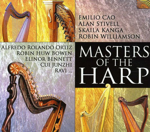 MASTERS OF THE HARP