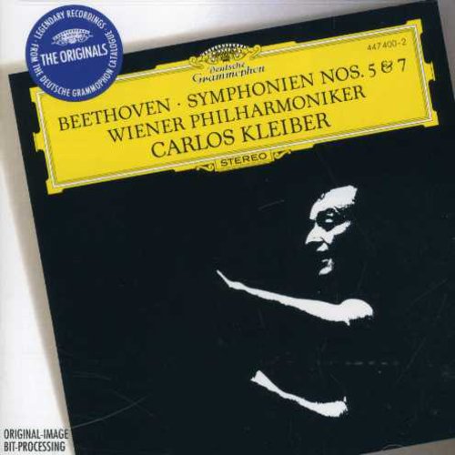 BEETHOVEN: SYMPHONIES NOS.5 &