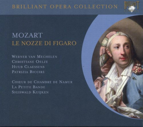 LE NOZZE DI FIGARO