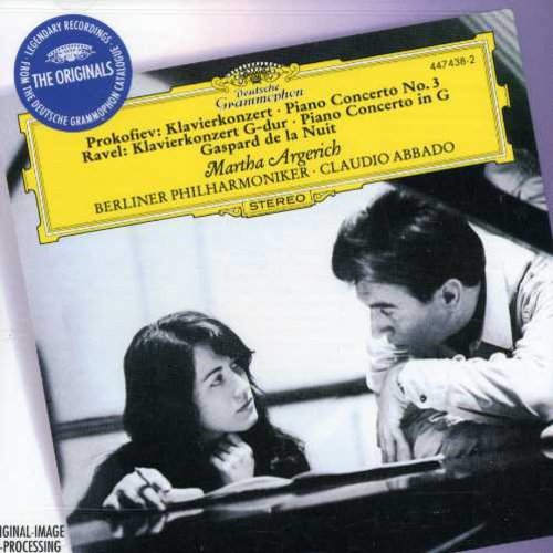 PROKOFIEV: PIANO CONCERTO NO.3