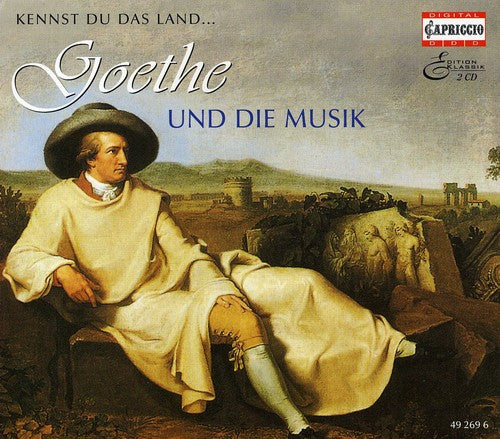 GOETHE UND DIE MUSIK