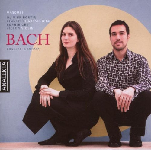 Bach, J.S.: Keyboard Concertos Bwv 1052, 1056 / Sonata No. 2