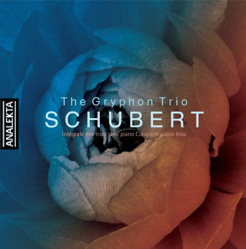 Schubert: Complete Piano Trios / Gryphon Trio