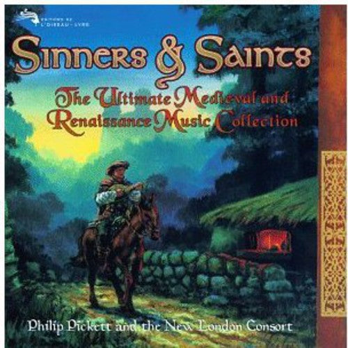 SINNERS & SAINTS: THE ULTIMATE