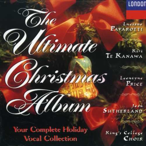 ULTIMATE CHRISTMAS ALBUM