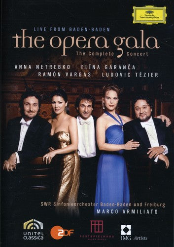 THE OPERA GALA - LIVE FROM BAD