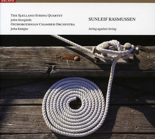 RASMUSSEN, S.: String Quartets Nos. 1-2 / Violin Concerto No